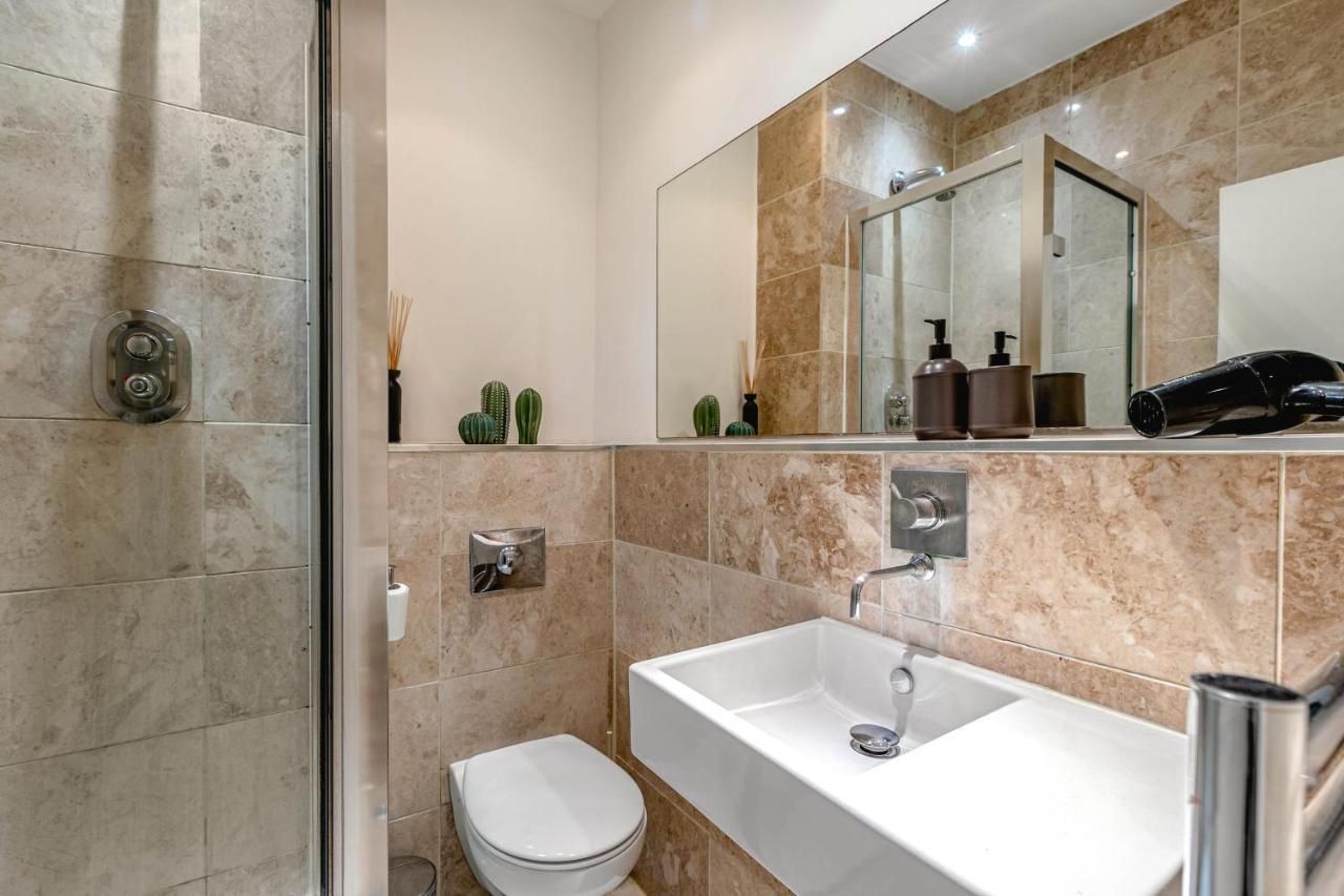 Cozy Covent Garden/Oxford Street Apartment Londyn Zewnętrze zdjęcie