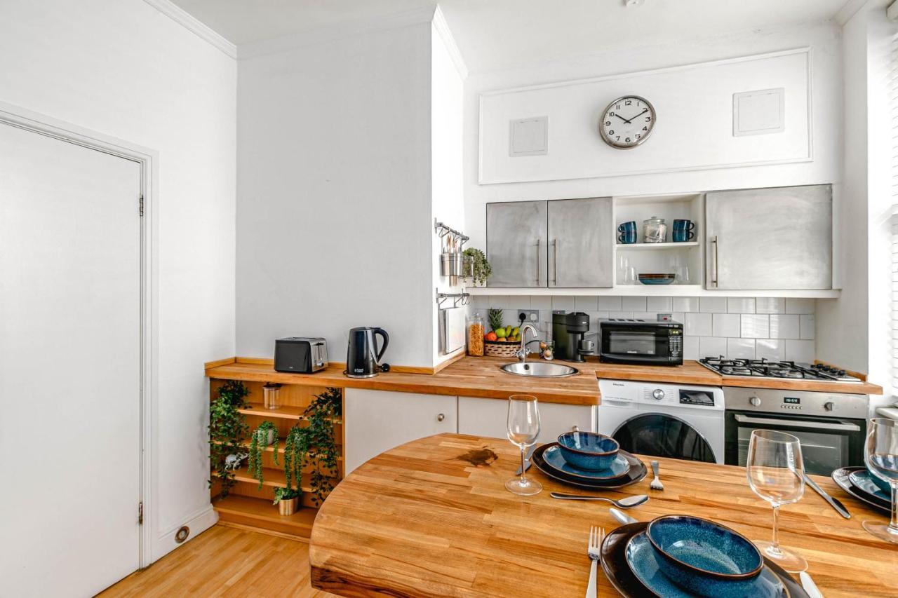 Cozy Covent Garden/Oxford Street Apartment Londyn Zewnętrze zdjęcie
