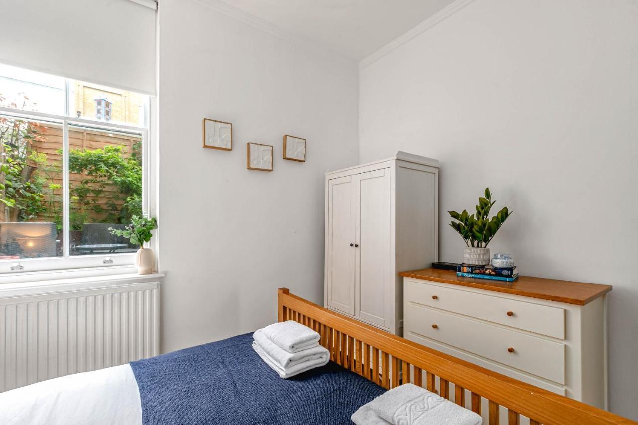 Cozy Covent Garden/Oxford Street Apartment Londyn Zewnętrze zdjęcie