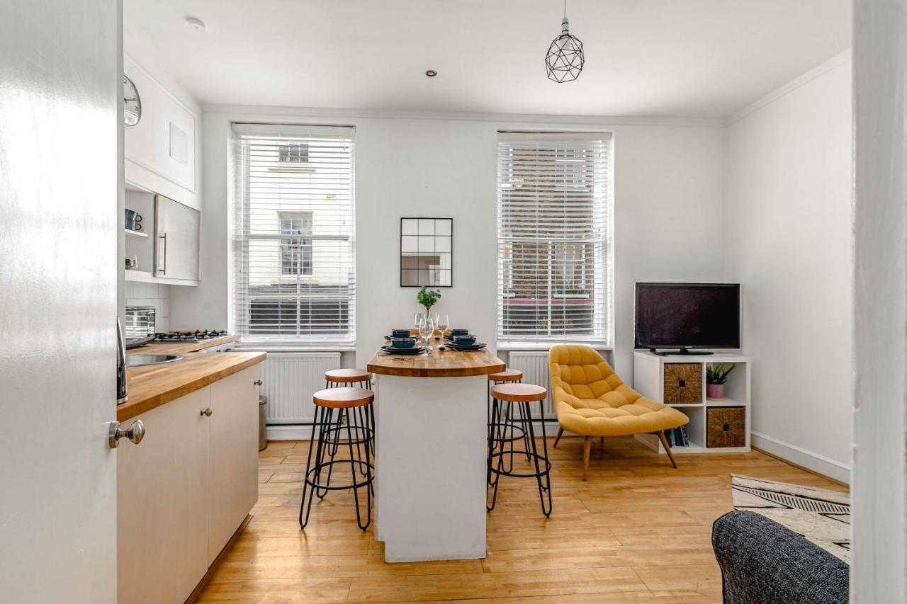 Cozy Covent Garden/Oxford Street Apartment Londyn Zewnętrze zdjęcie