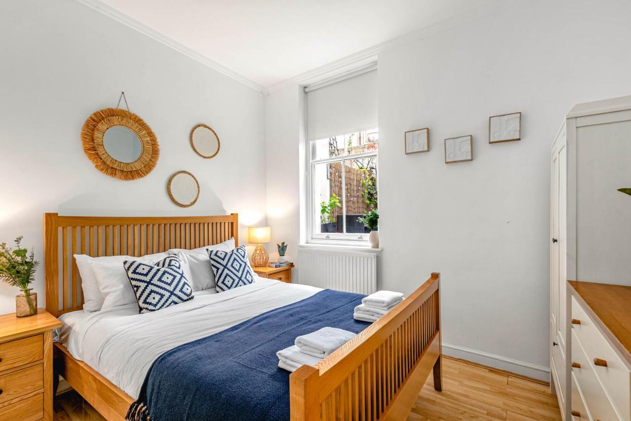 Cozy Covent Garden/Oxford Street Apartment Londyn Zewnętrze zdjęcie