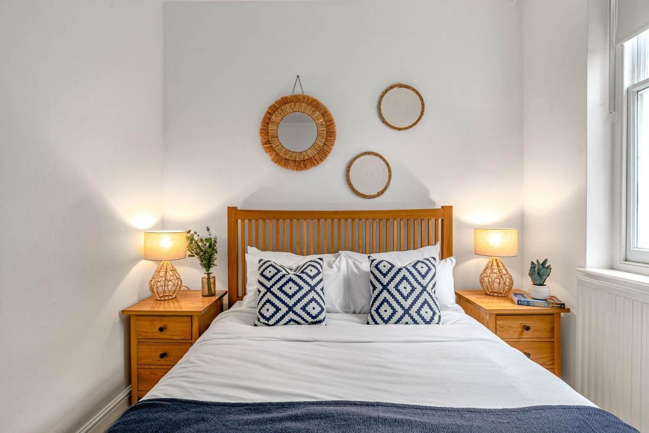 Cozy Covent Garden/Oxford Street Apartment Londyn Zewnętrze zdjęcie