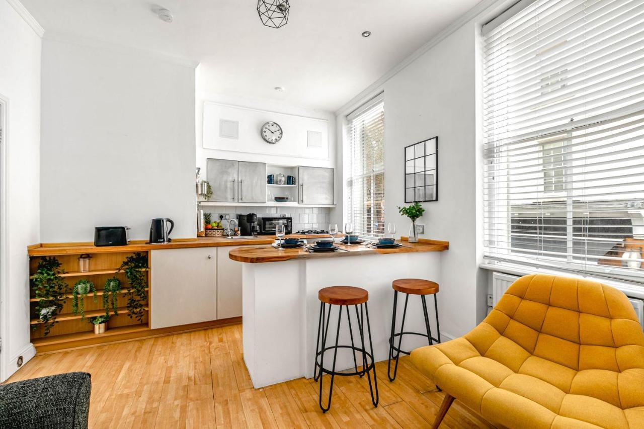 Cozy Covent Garden/Oxford Street Apartment Londyn Zewnętrze zdjęcie